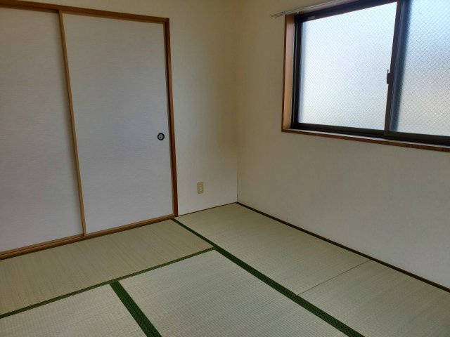メゾンおばやしの和室