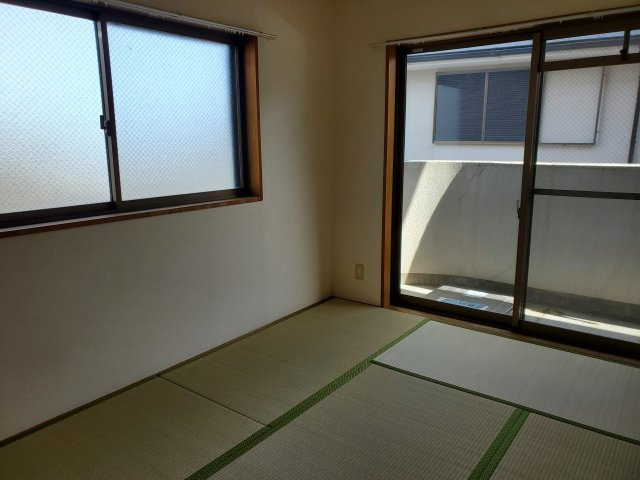 メゾンおばやしの和室