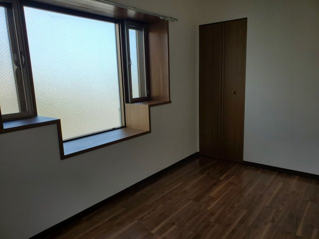 メゾンおばやしの寝室