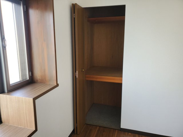 メゾンおばやしの収納