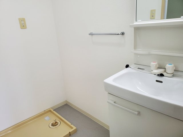 メゾンおばやしの洗面所