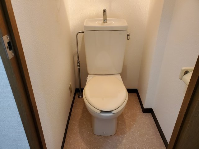メゾンおばやしのトイレ