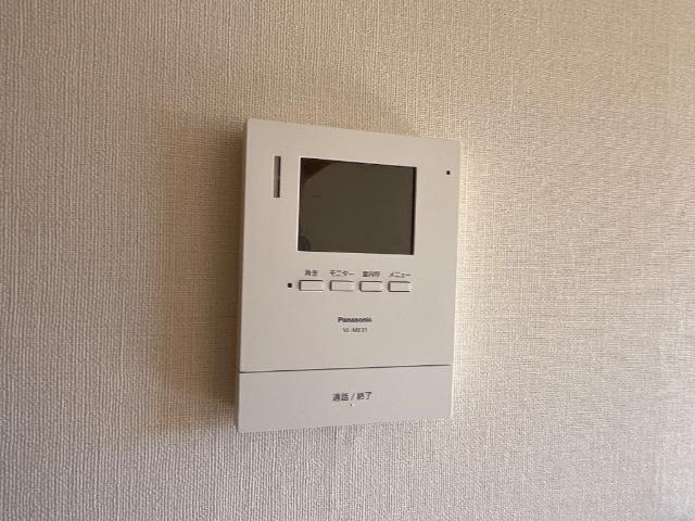 【内装】 | Palazzo del sole | カメラ付インターホン