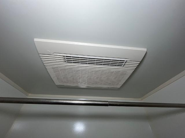 【設備】 | Palazzo del sole | 浴室乾燥機
