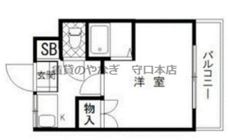 【間取り】 | ネオロイヤル