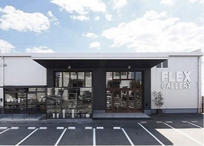 【周辺】 | ベルデュール　Ｃ | フレックスギャラリー岡山店まで1500m
