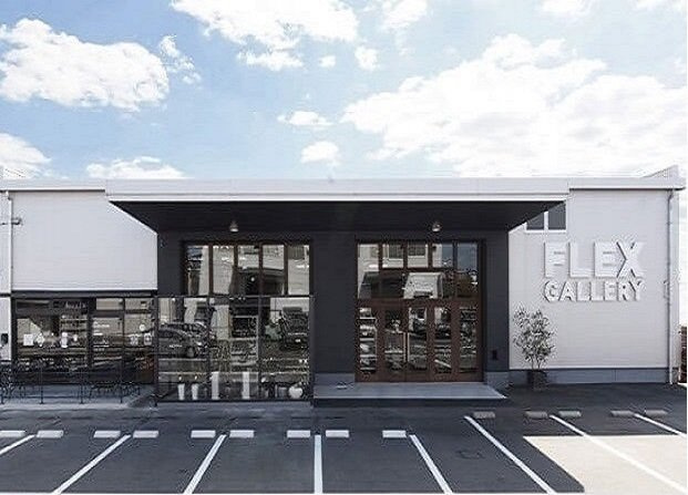 【周辺】 | ベルデュール　Ｃ | フレックスギャラリー岡山店まで1500m