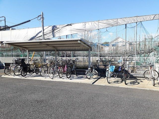 ペアガーデンの設備