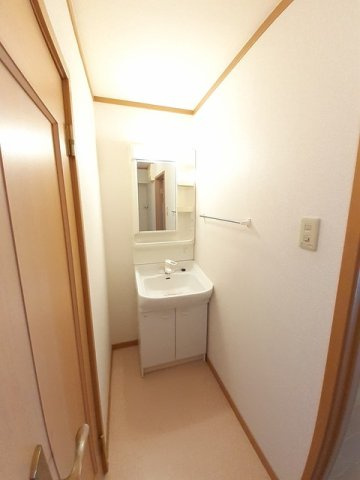ブルーム・ミヤケⅡの洗面所