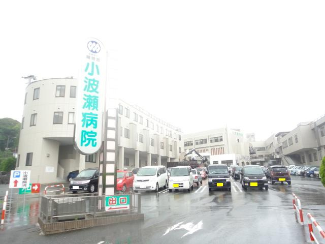 グリーン・キャッスルⅢの周辺|社会医療法人陽明会小波瀬病院まで820ｍ