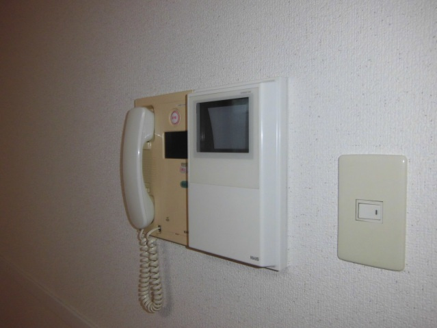 レジデンス田町のセキュリティ|※写真は他の号室の物です。