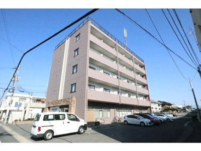 【外観】 | セントラル参番館