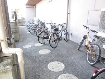 【その他共用部分】 | セントラル参番館