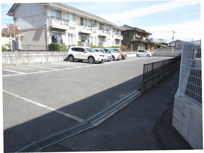 【駐車場】 | セントラル参番館