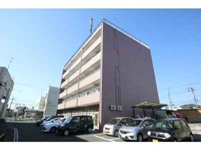 【外観パース】 | セントラル参番館
