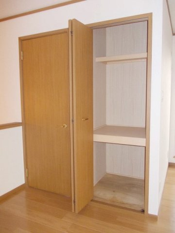 オネスティの収納