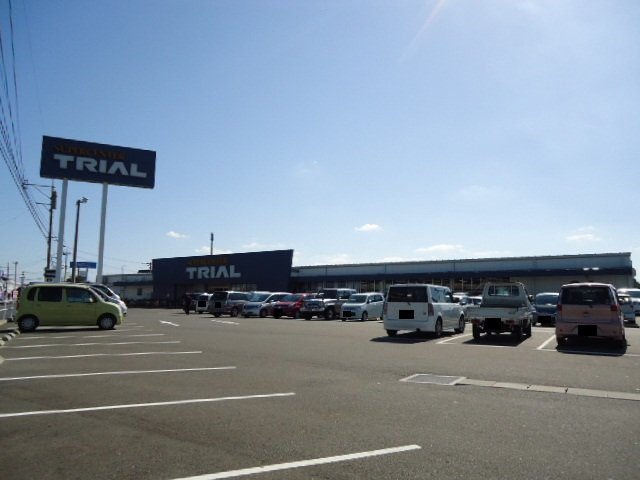 ビアン・フォンティーヌの周辺|スーパーセンタートライアル行橋店まで1,115ｍ