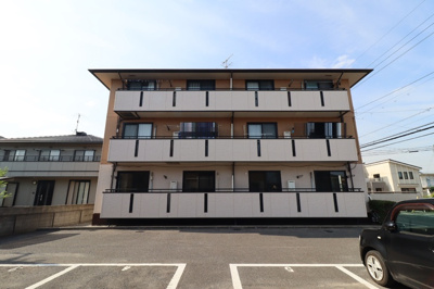 【外観】 | エクシード平野 A棟