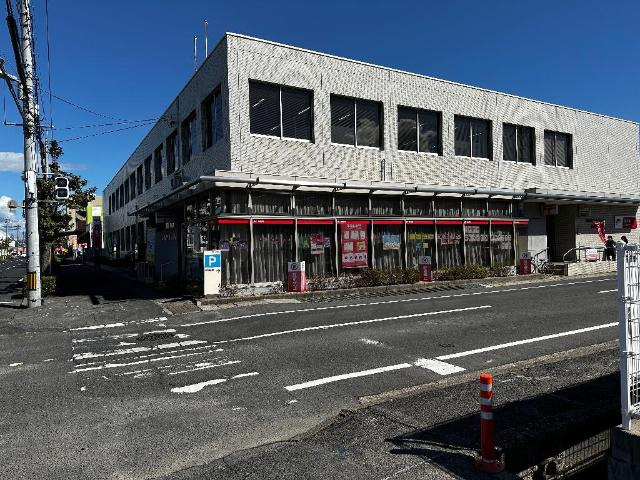 メゾンキャロットの周辺|岡山南郵便局まで1,929ｍ