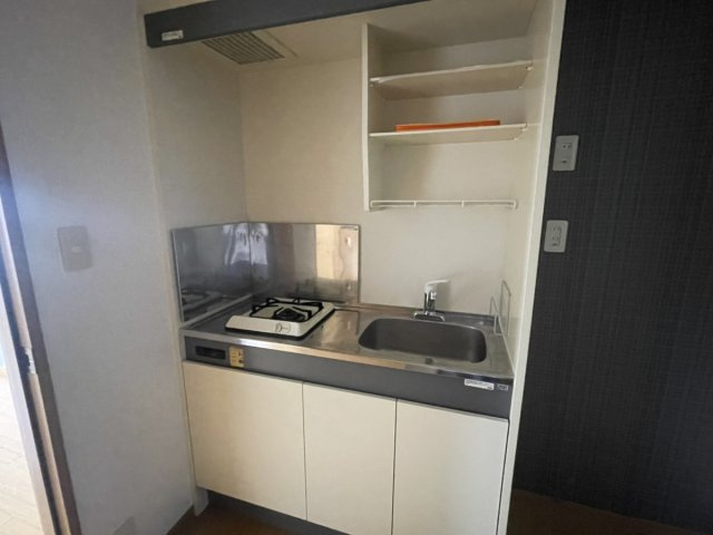 ライフベルク Bのキッチン