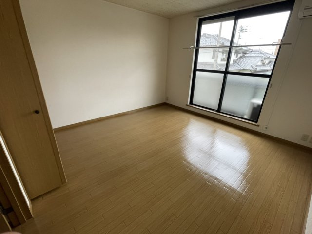 ライフベルク Bの寝室