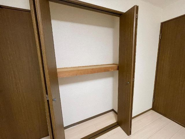 ファインヴィーブル参番館の収納|収納
