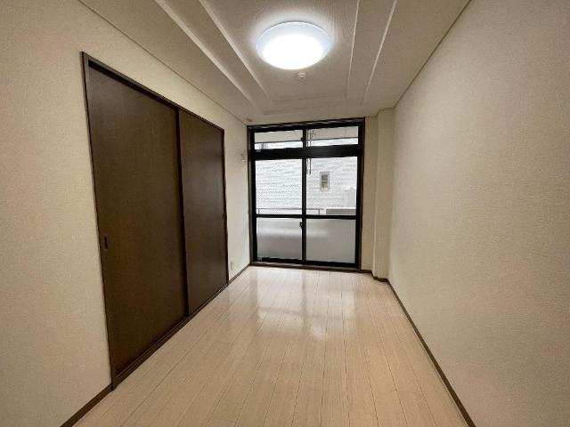 ファインヴィーブル参番館の内装|洋室