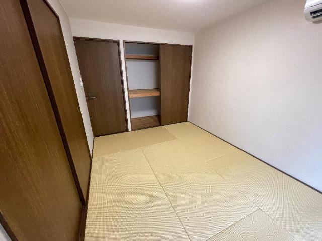ファインヴィーブル参番館の内装|和室