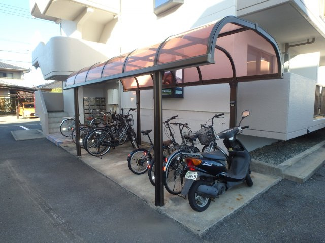 ＳＫマンションのその他共用部分|岡山市北区今　SKマンション　1K　その他共用部分
