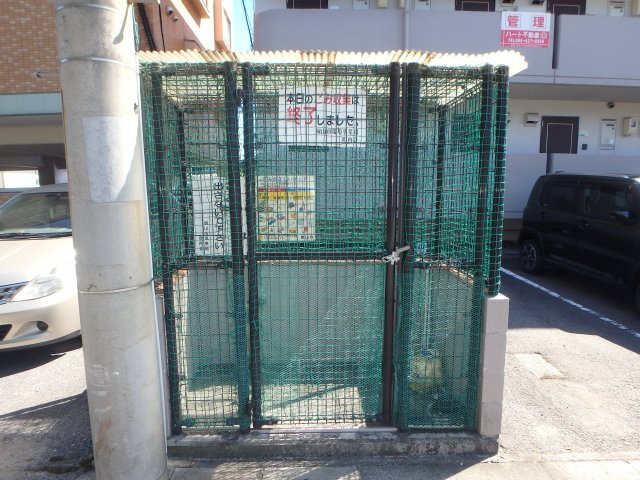 ＳＫマンションのその他|岡山市北区今　SKマンション　1K　その他