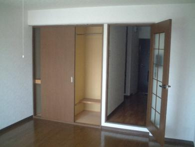 【収納】 | アークヒルズ西古松 | ※お写真は別号室の場合があります。現況優先になります。