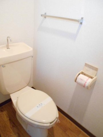 シティ大森のトイレ