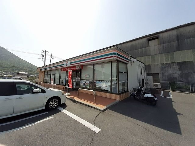 【周辺】 | ニューハートランド | セブンイレブンまで500m