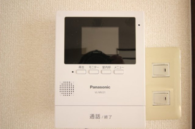 【セキュリティ】 | グランメゾンB棟