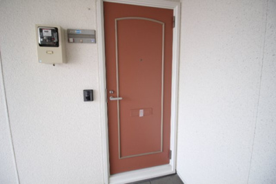【エントランス】 | グランメゾンB棟