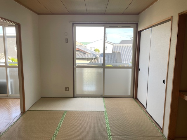 リュミエル洲崎B棟の設備