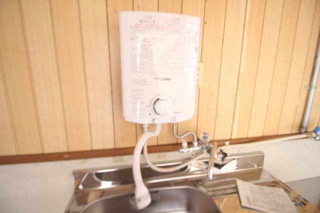 旭東町長屋の設備