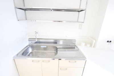 【キッチン】 | ビレッジハウス妹尾1号棟 | ビレッジハウスの同一物件・同一タイプの間取りの写真です