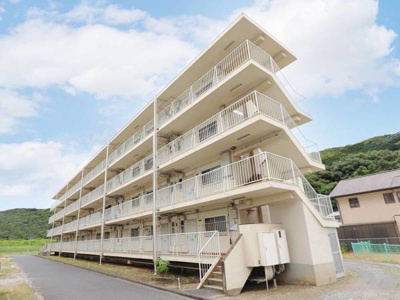 【外観】 | ビレッジハウス八浜1号棟