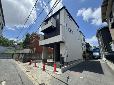 【前面道路含む現地写真】 | KEIAI　GRACE　猫実5期