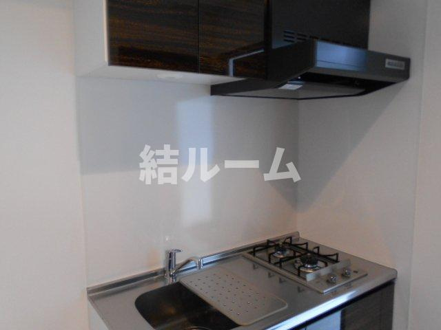川口市西青木１丁目の賃貸マンションのキッチン