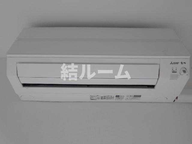 川口市西青木１丁目の賃貸マンションの設備
