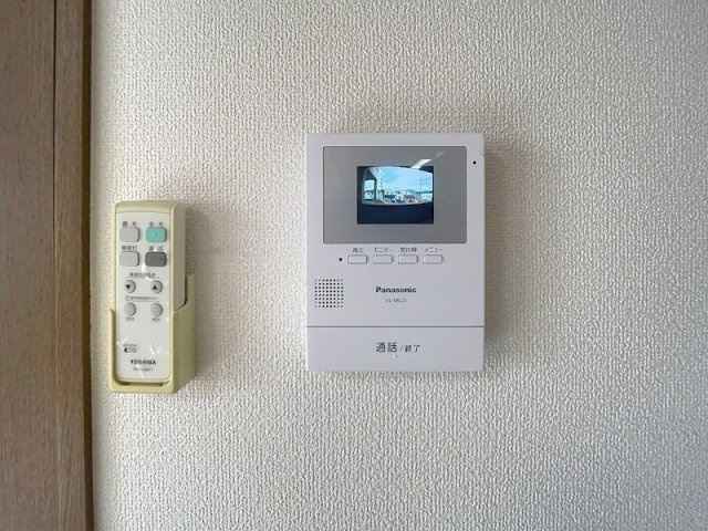 アルカディアN のセキュリティ