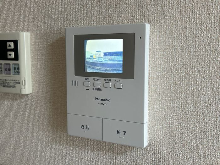 ロイヤルレジデンス　Cの設備