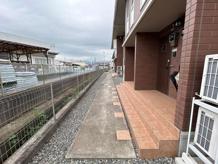 ロイヤルレジデンス　Cのその他共用部分