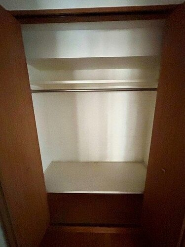 フローレンスパレス御茶ノ水フィアンコの収納