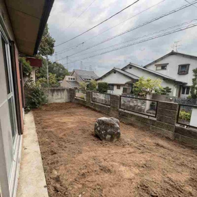 【庭】 | 湊貸家