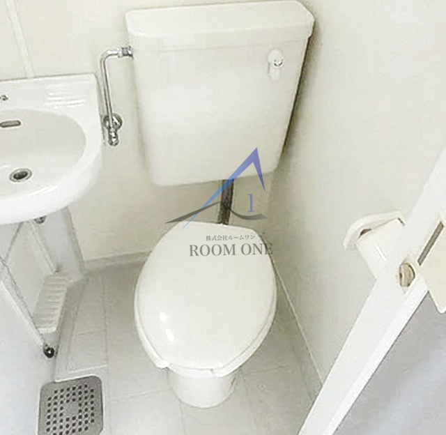 エル・ヴィーナ三軒茶屋のトイレ|トイレです。