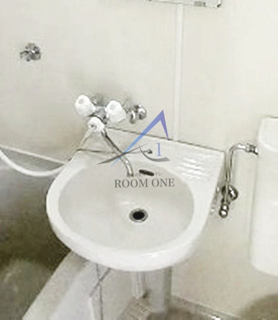 エル・ヴィーナ三軒茶屋の洗面所|洗面台です。