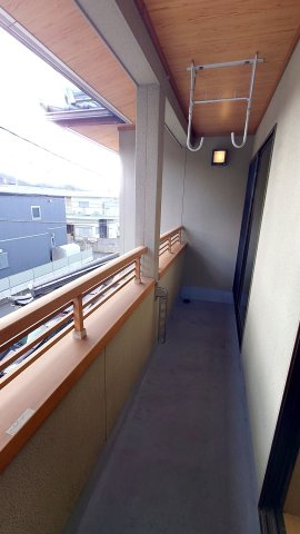 【バルコニー】 | 津高戸建　